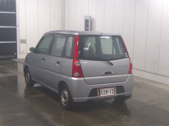 SUBARU PLEO