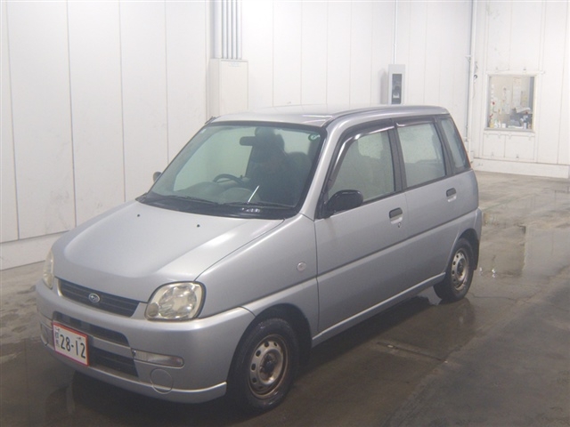 SUBARU PLEO