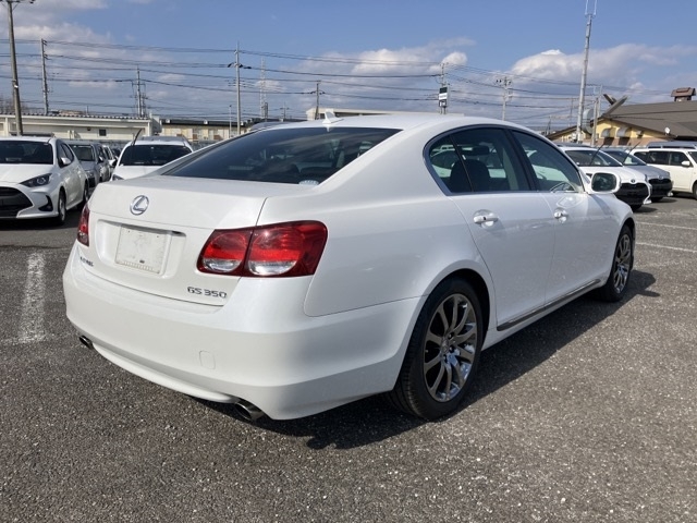 LEXUS GS350