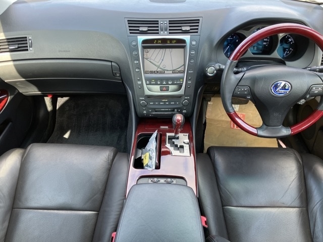 LEXUS GS350