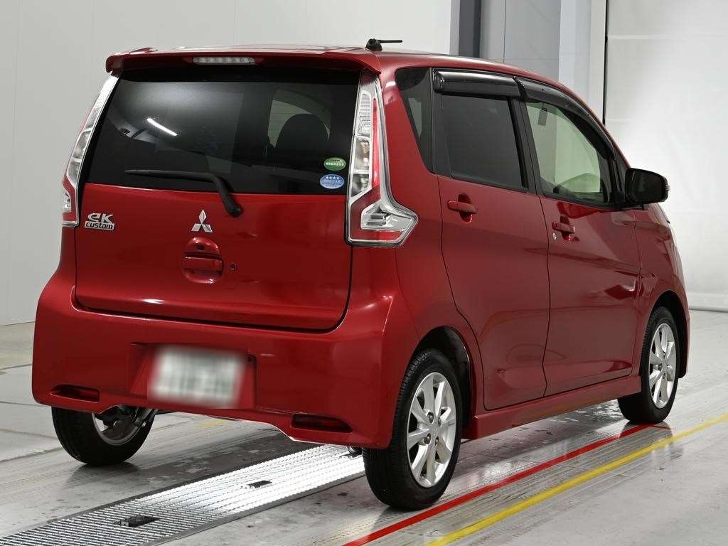 MITSUBISHI EK CUSTOM