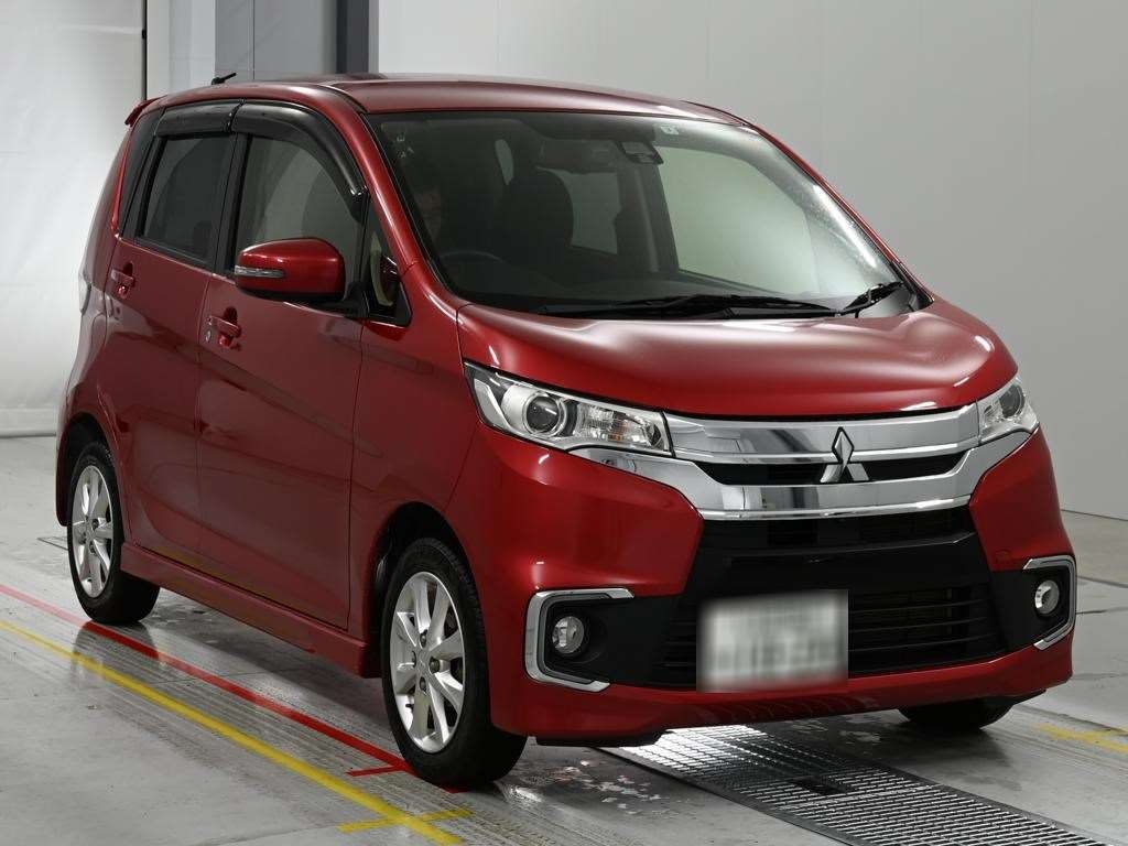 MITSUBISHI EK CUSTOM