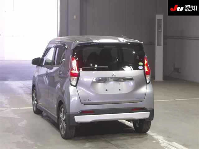 MITSUBISHI EK X