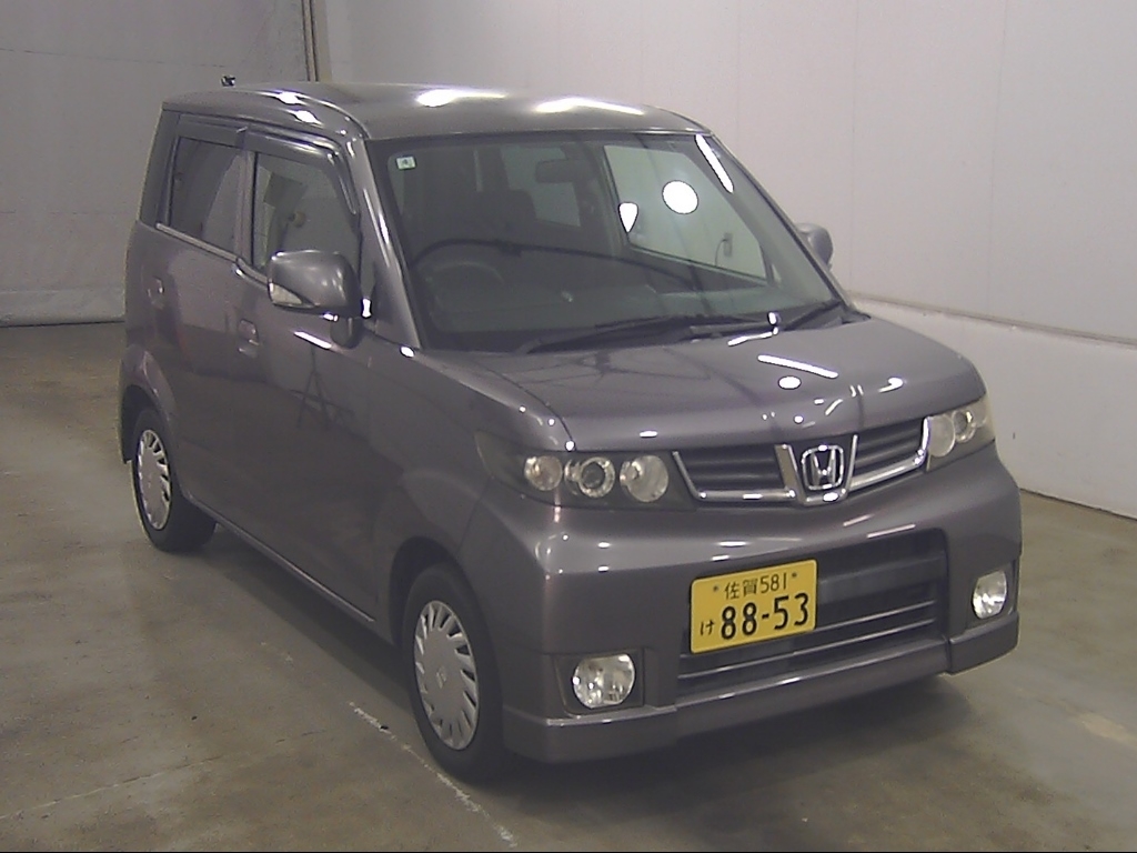 HONDA ZEST