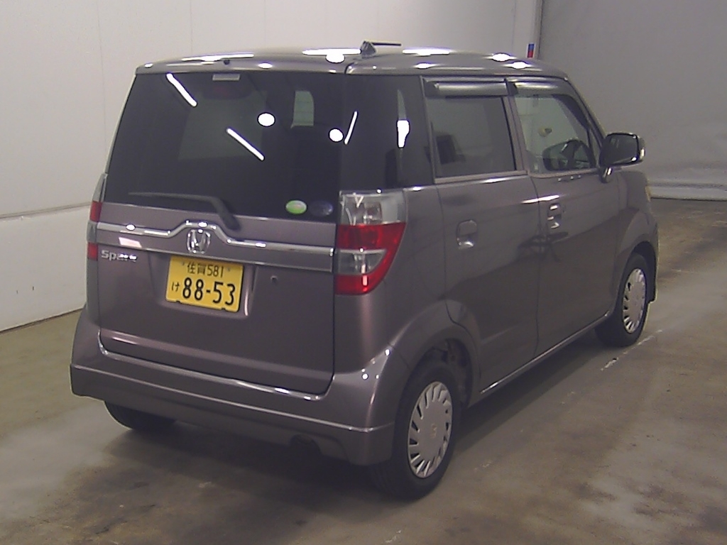 HONDA ZEST