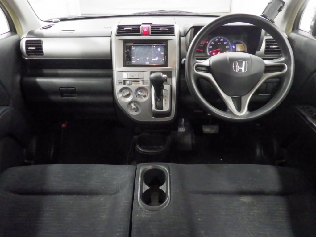 HONDA ZEST