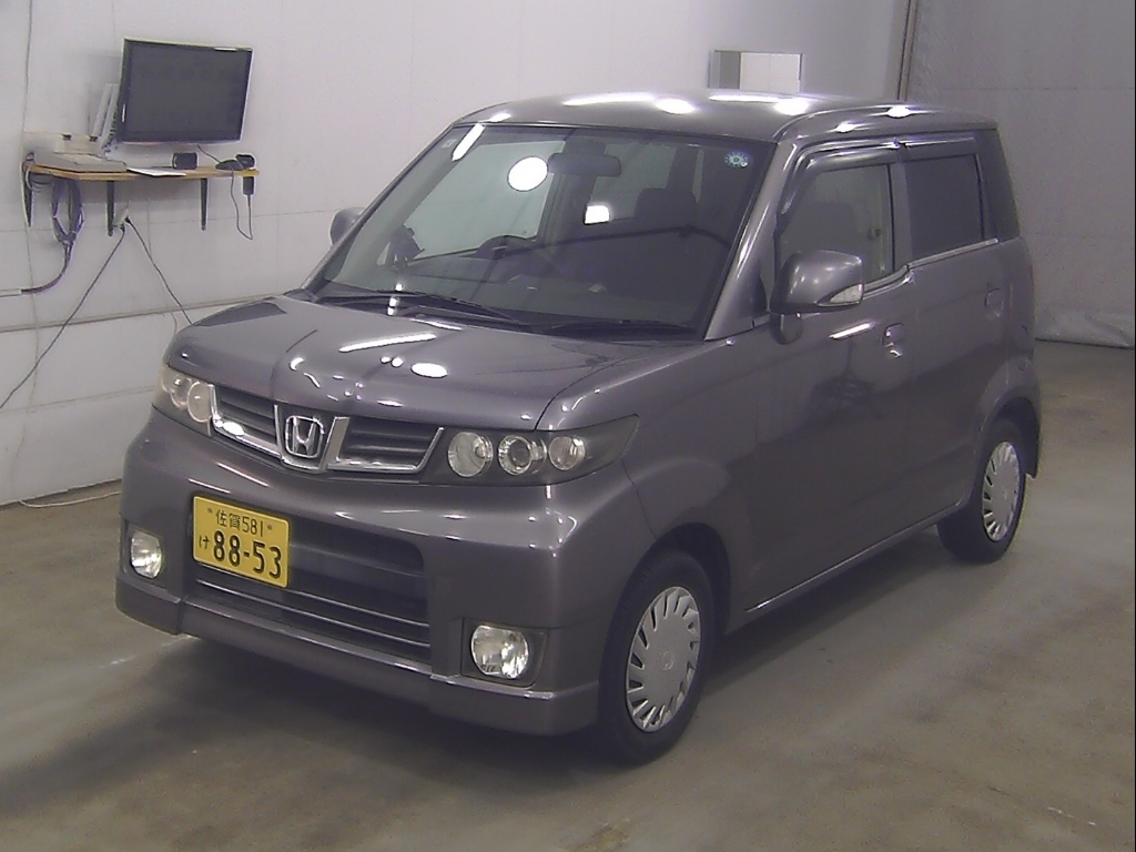 HONDA ZEST