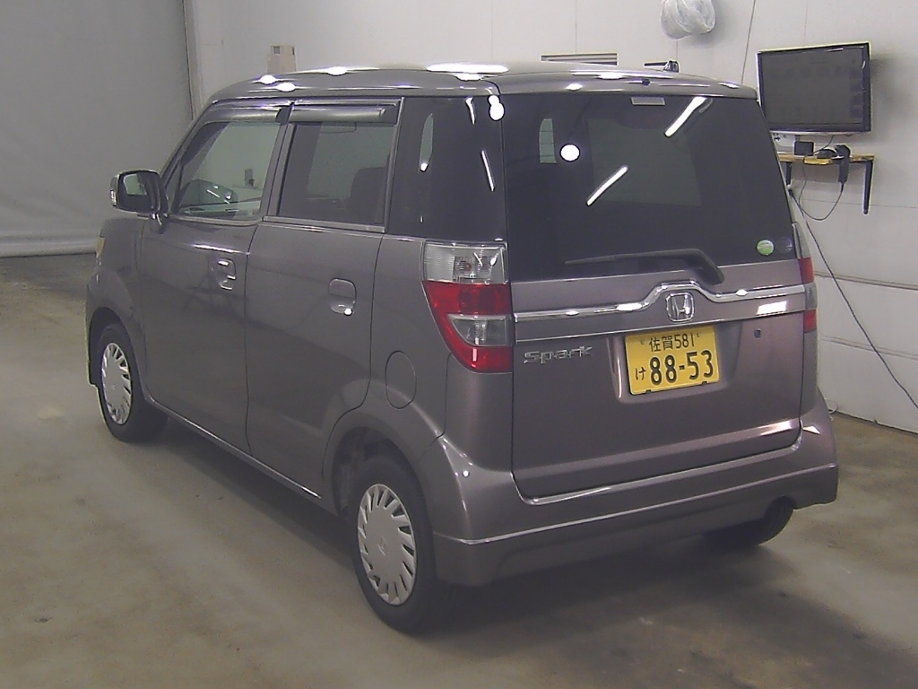 HONDA ZEST