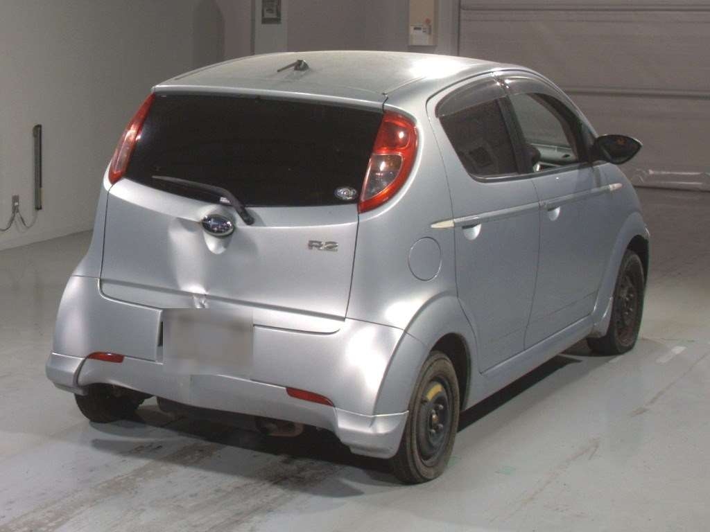 SUBARU R2