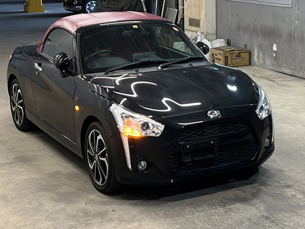 DAIHATSU COPEN