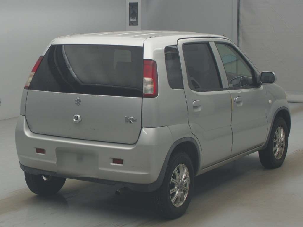 SUZUKI KEI
