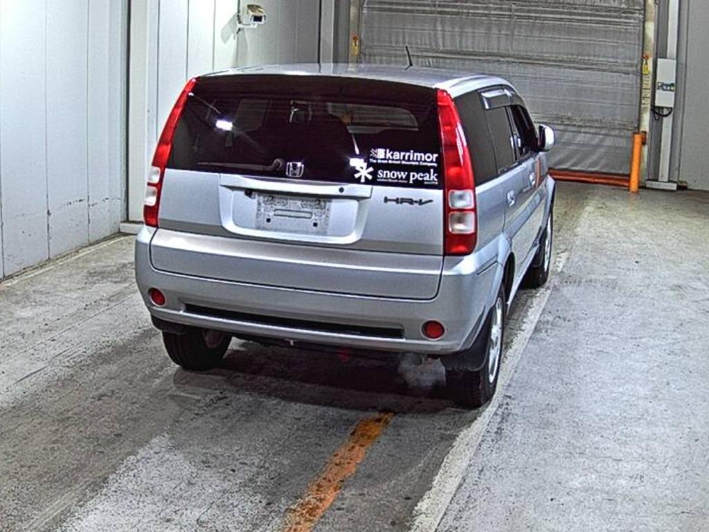 HONDA HR-V