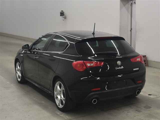 ALFA ROMEO GIULIETTA