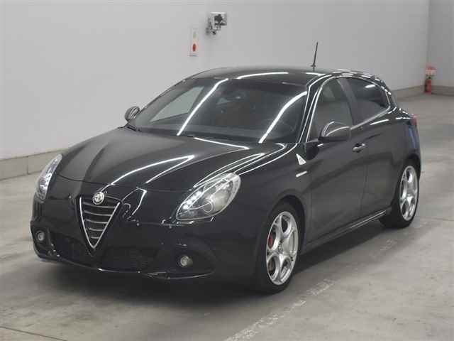 ALFA ROMEO GIULIETTA