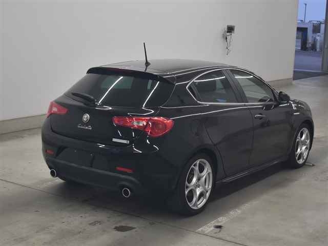 ALFA ROMEO GIULIETTA