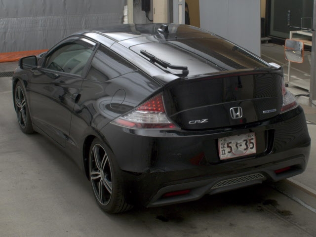 HONDA CR-Z
