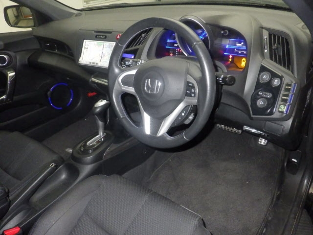 HONDA CR-Z