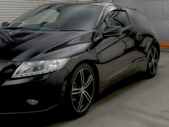 HONDA CR-Z