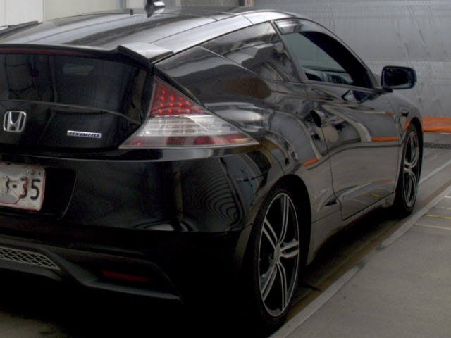 HONDA CR-Z