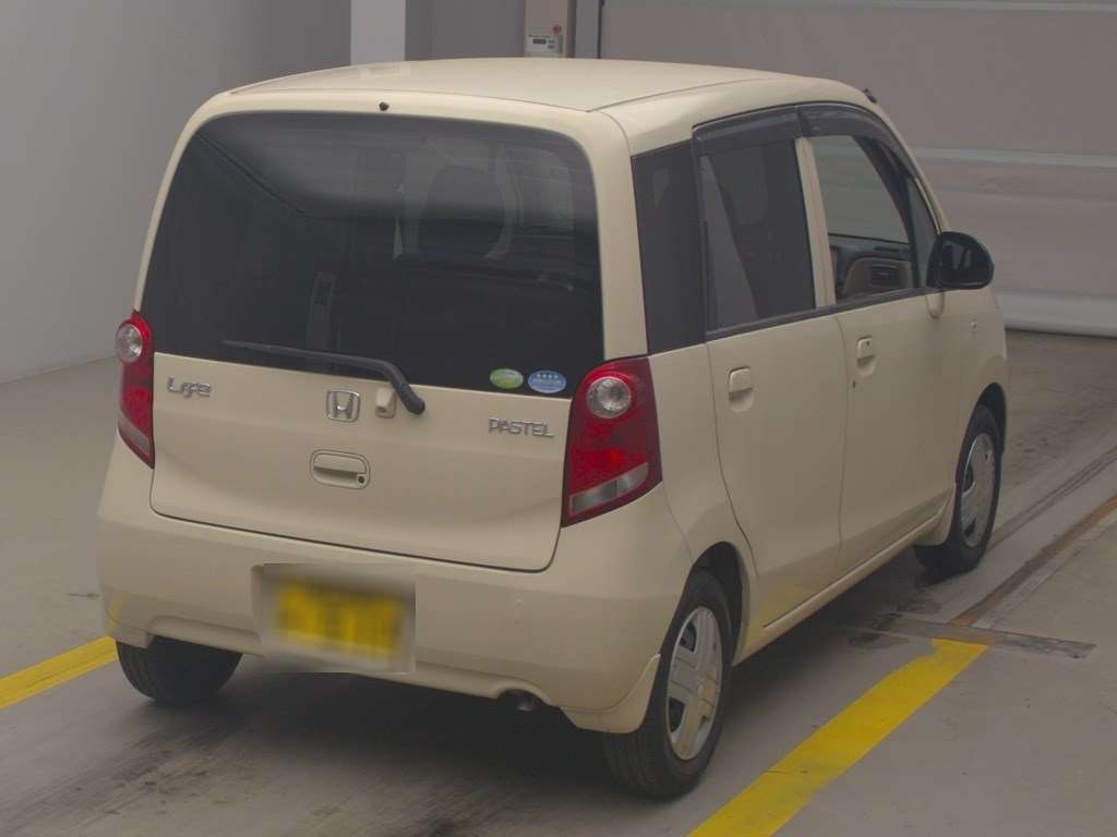 HONDA LIFE
