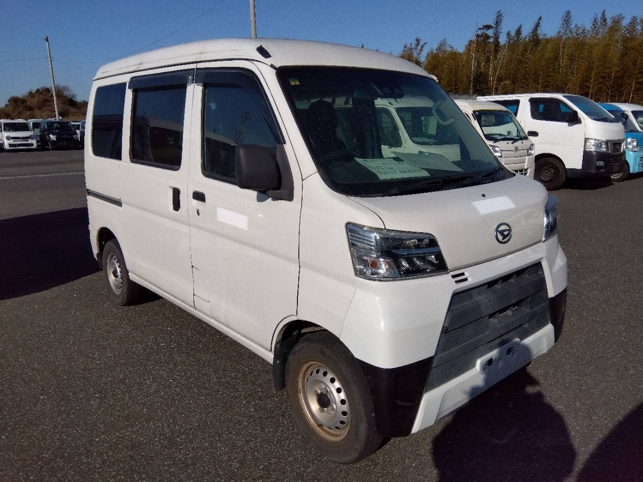 DAIHATSU HIJET