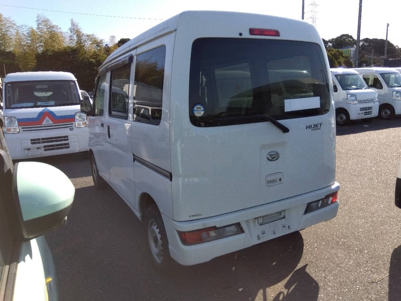 DAIHATSU HIJET
