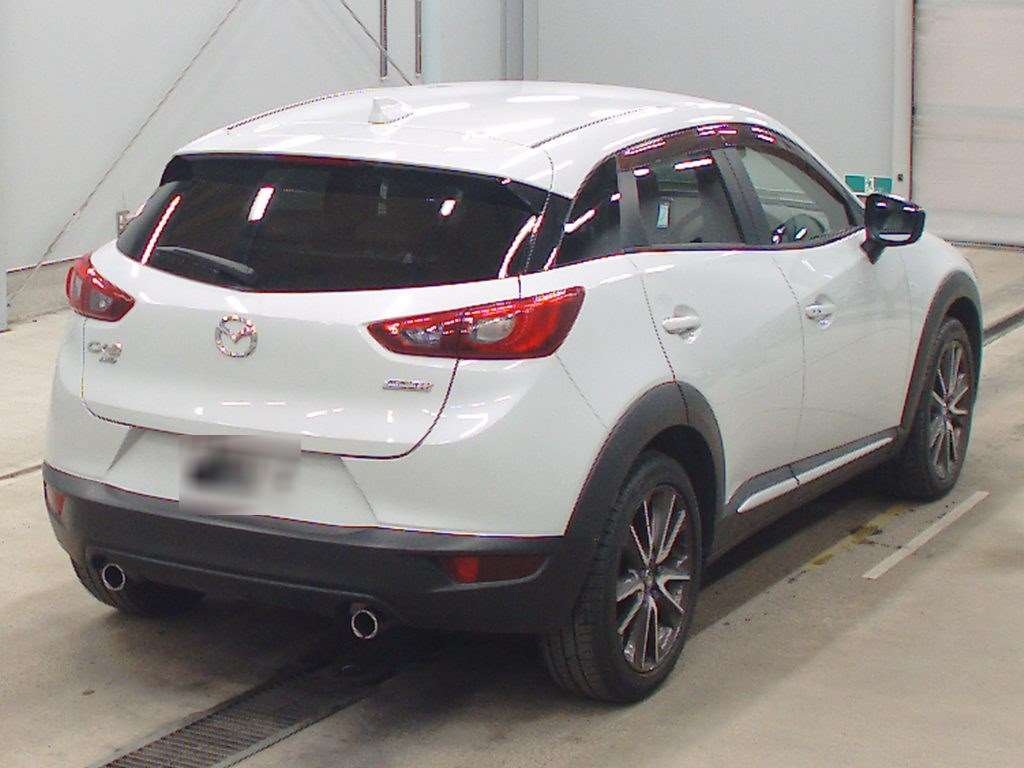 MAZDA CX-3
