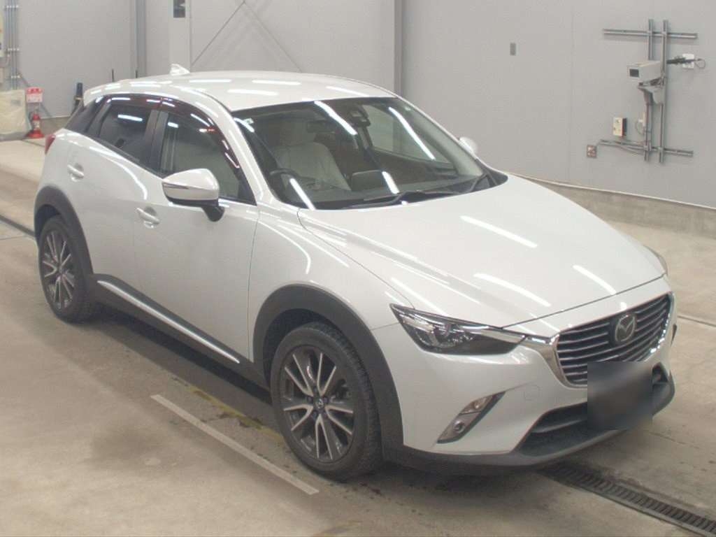 MAZDA CX-3