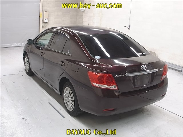 TOYOTA ALLION