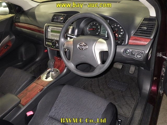TOYOTA ALLION