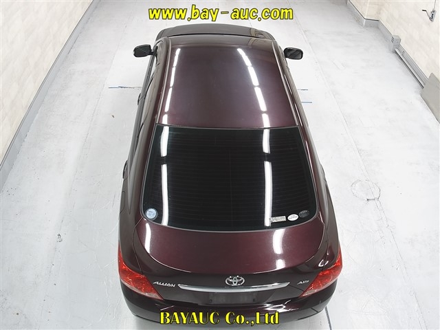 TOYOTA ALLION