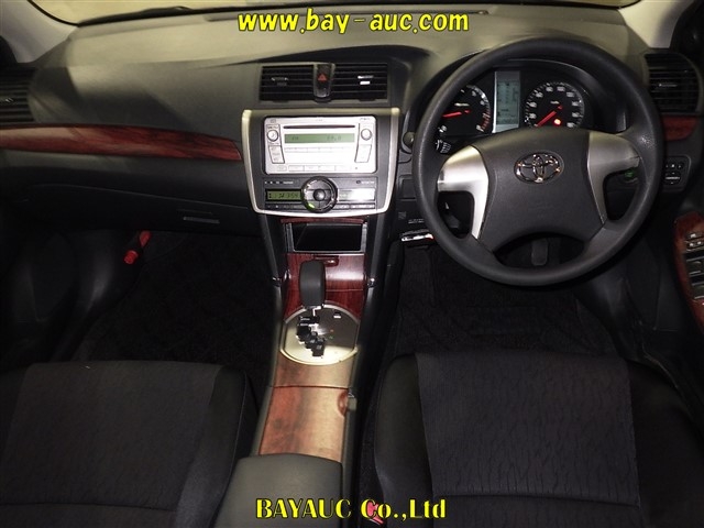 TOYOTA ALLION