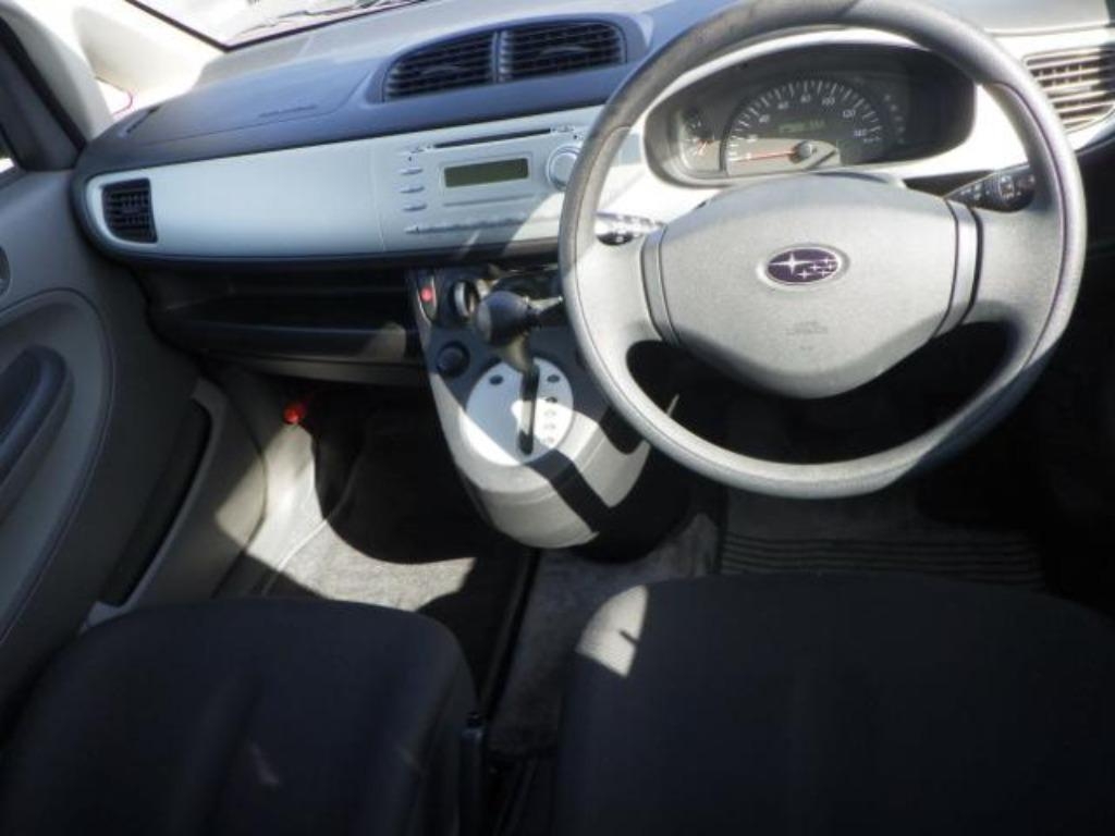 SUBARU R2