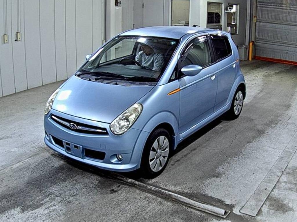 SUBARU R2