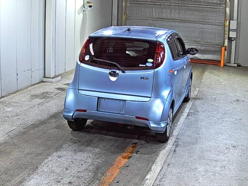 SUBARU R2