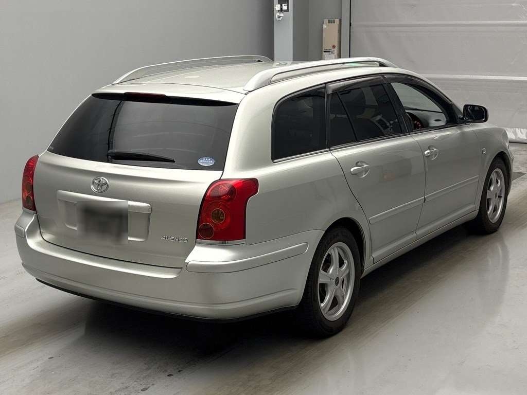 TOYOTA AVENSIS