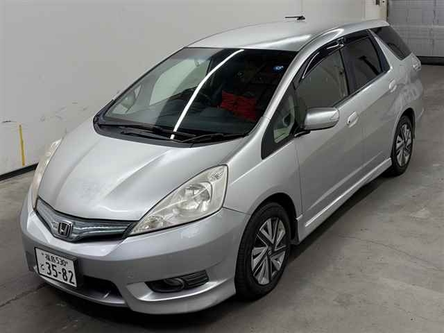 HONDA FIT SHUTTLE