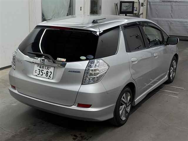 HONDA FIT SHUTTLE