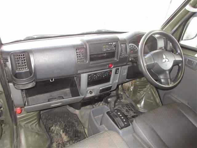 MITSUBISHI MINICAB
