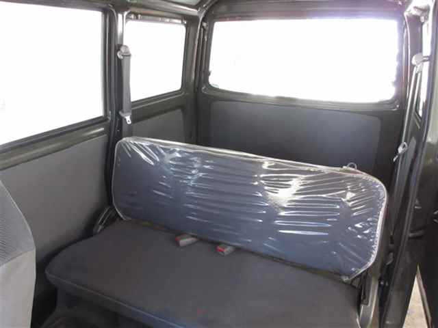 MITSUBISHI MINICAB