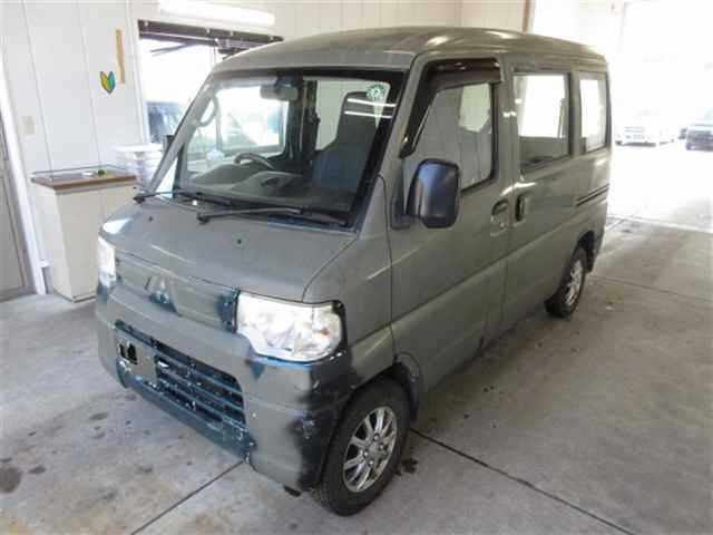 MITSUBISHI MINICAB