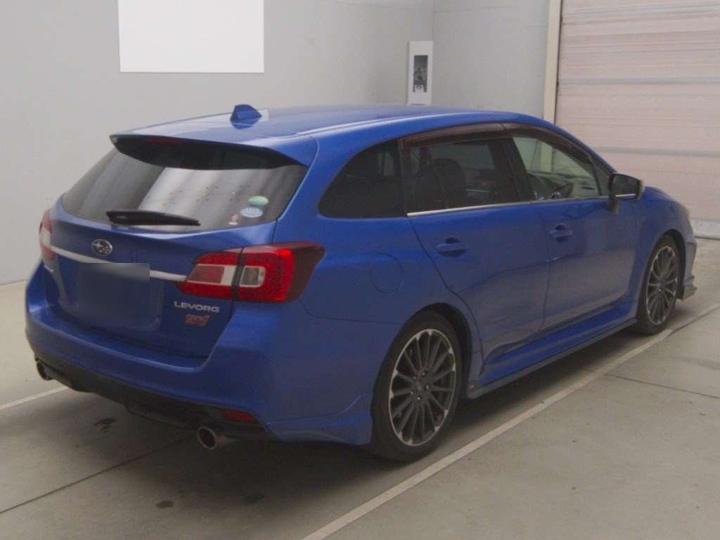 SUBARU LEVORG