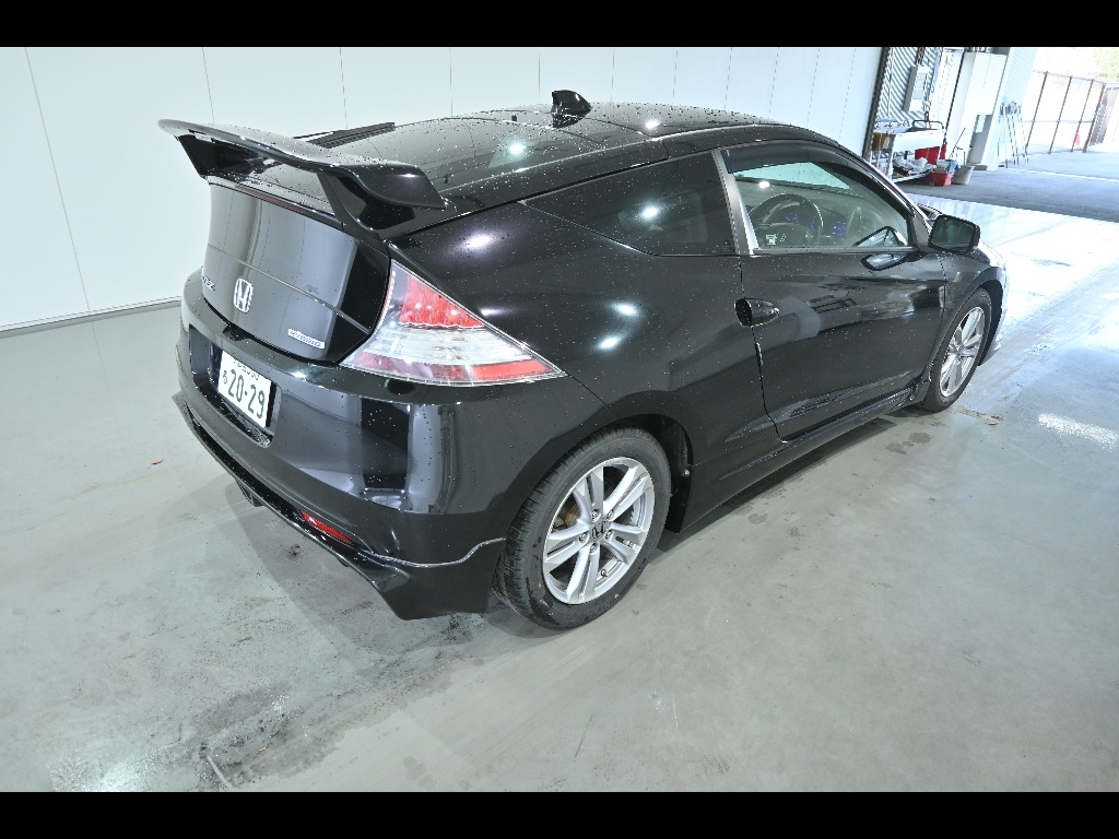 HONDA CR-Z