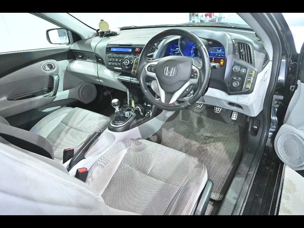 HONDA CR-Z