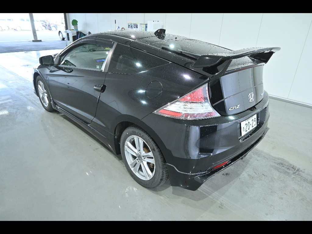HONDA CR-Z