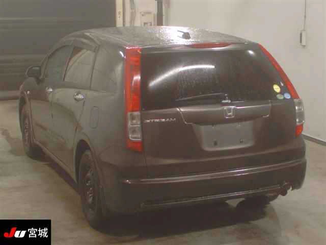 HONDA STREAM