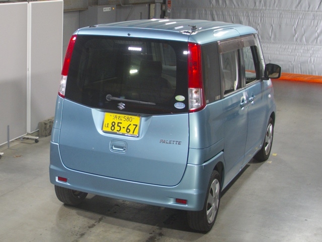 SUZUKI PALETTE