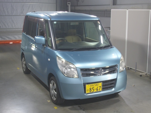 SUZUKI PALETTE