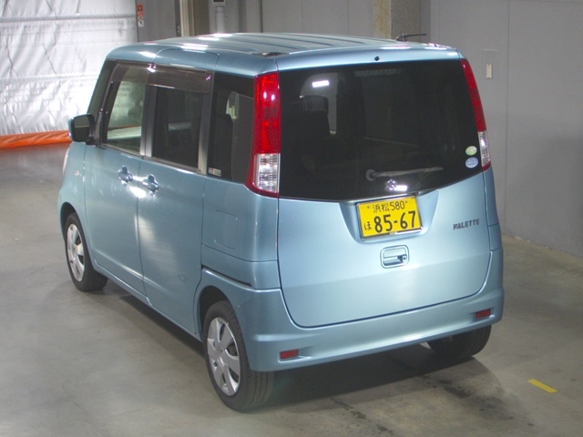 SUZUKI PALETTE