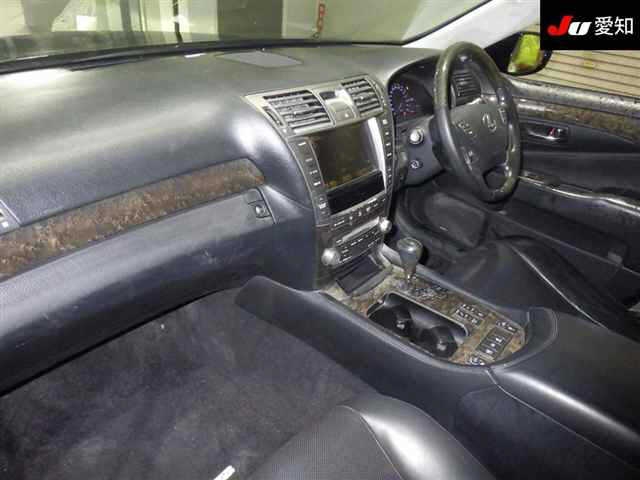 LEXUS LS460